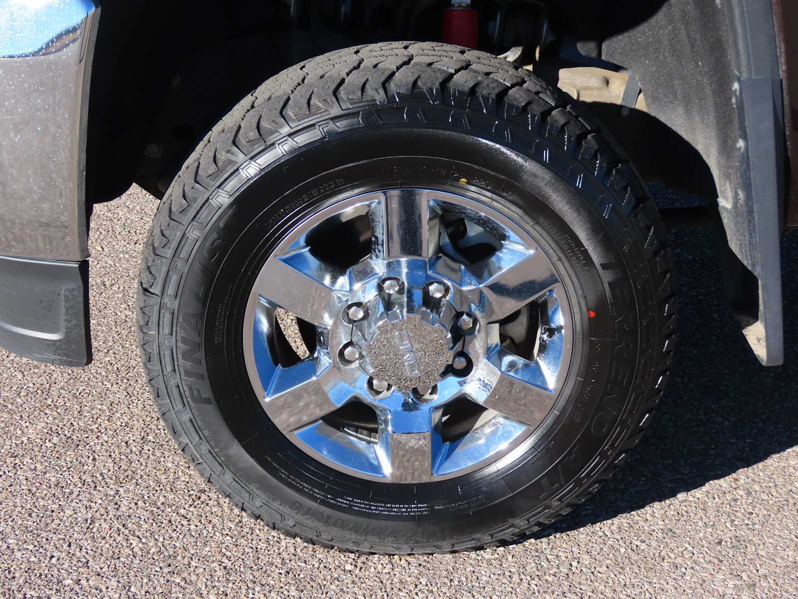 Thumbnail: 2016 GMC Sierra 2500 - 15