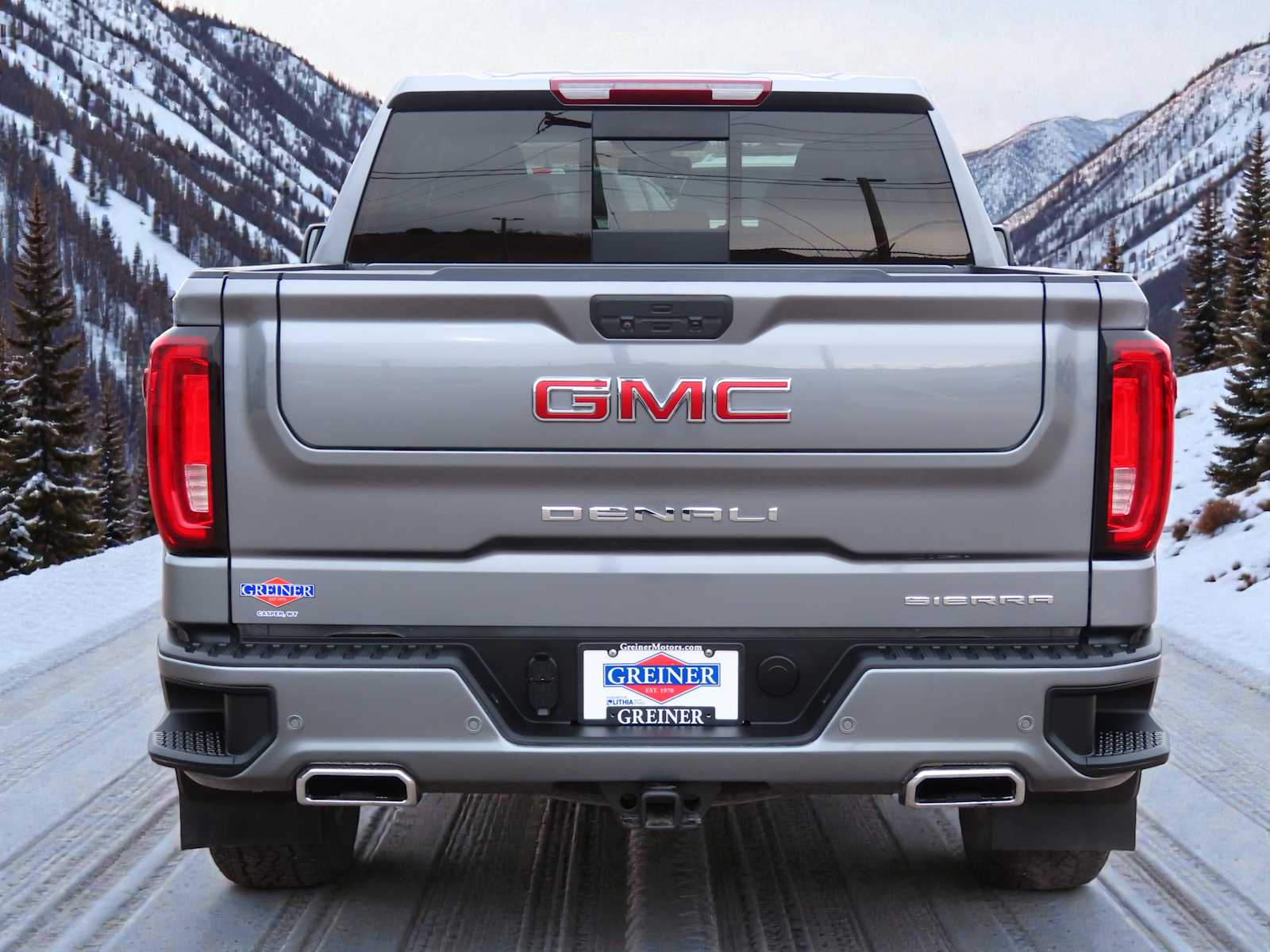 Thumbnail: 2020 GMC Sierra 1500 - 5