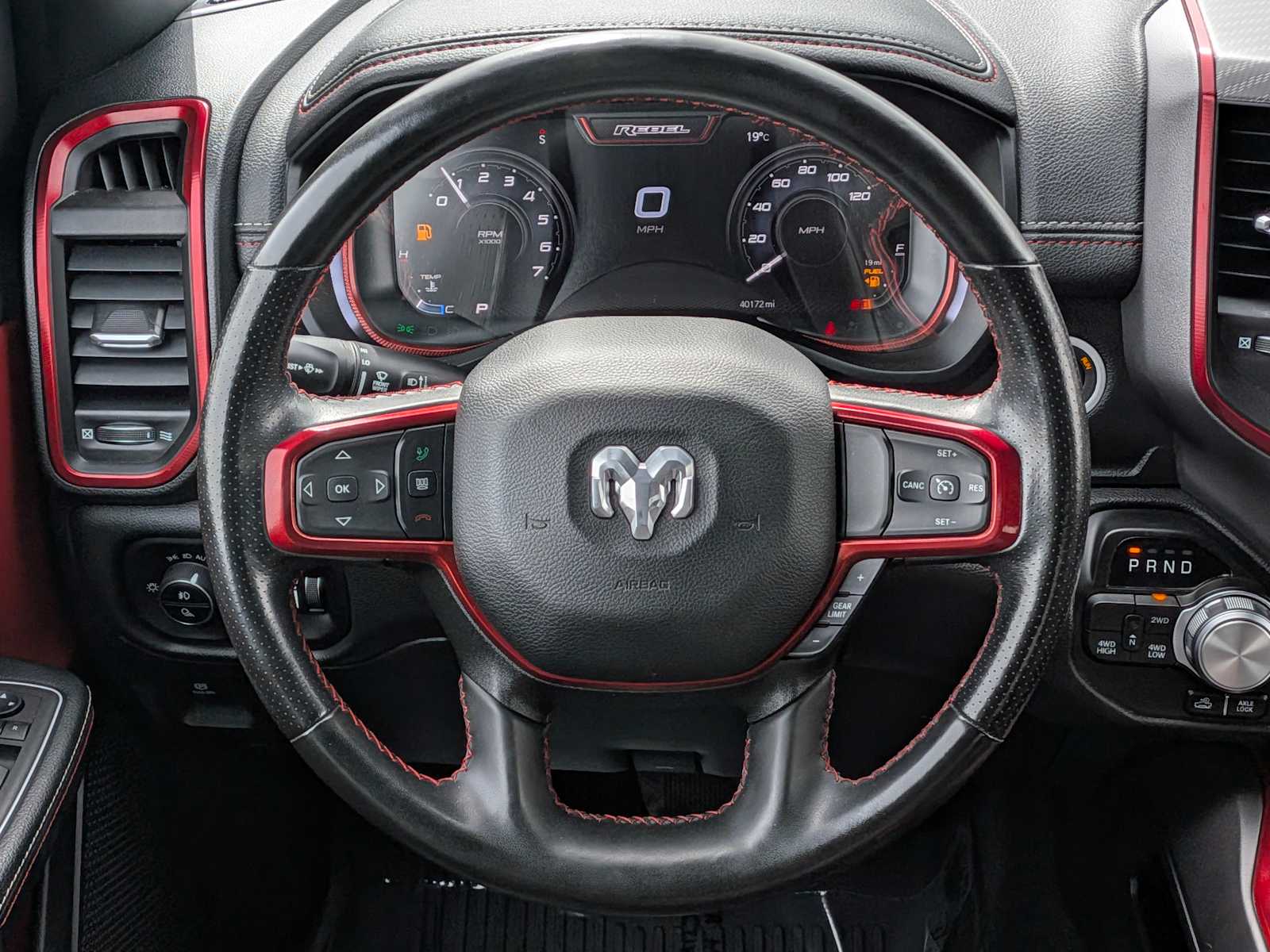 Thumbnail: 2023 RAM 1500 - 26