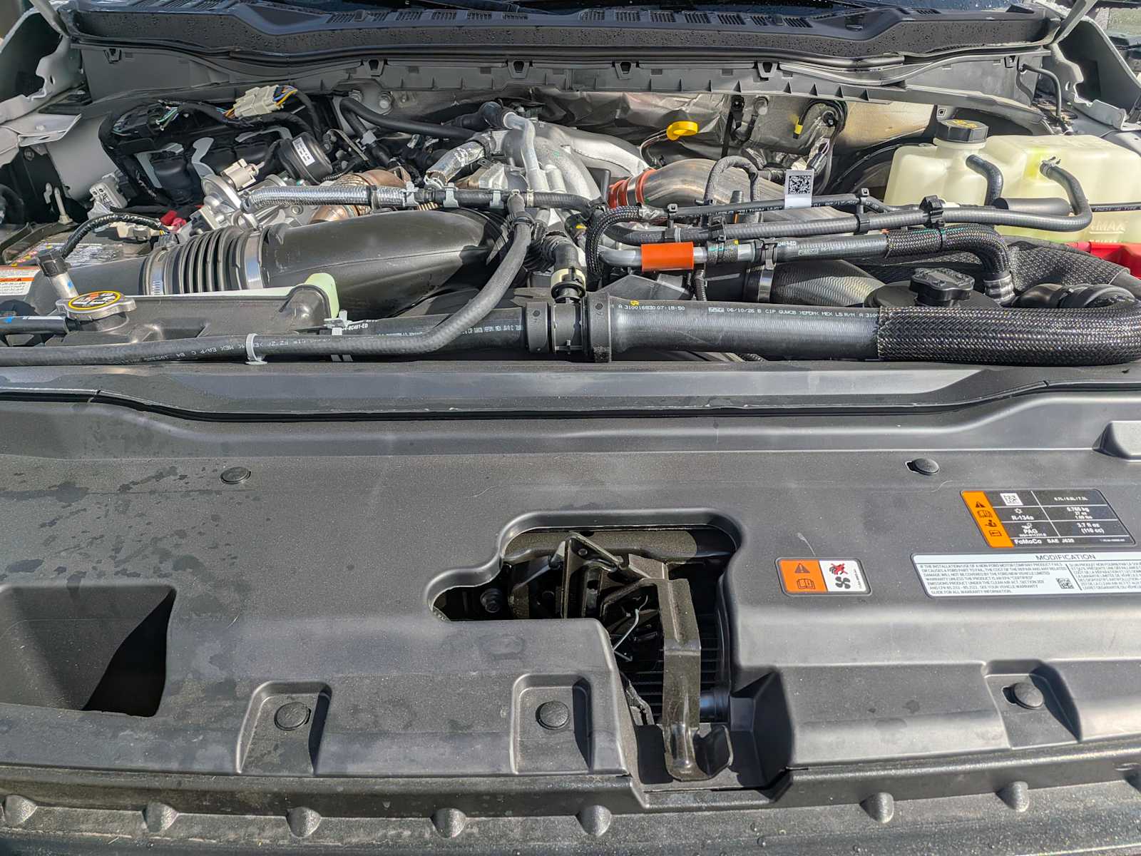 2026 Ford F-250 Super Duty Lariat - Photo 13