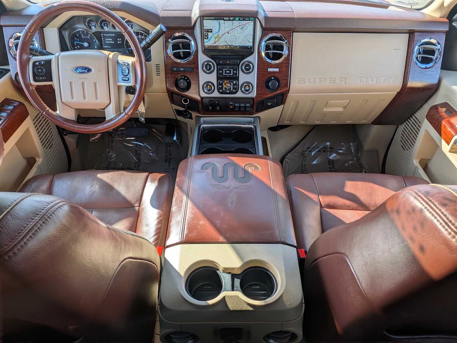 Thumbnail: 2014 Ford Econoline - 29