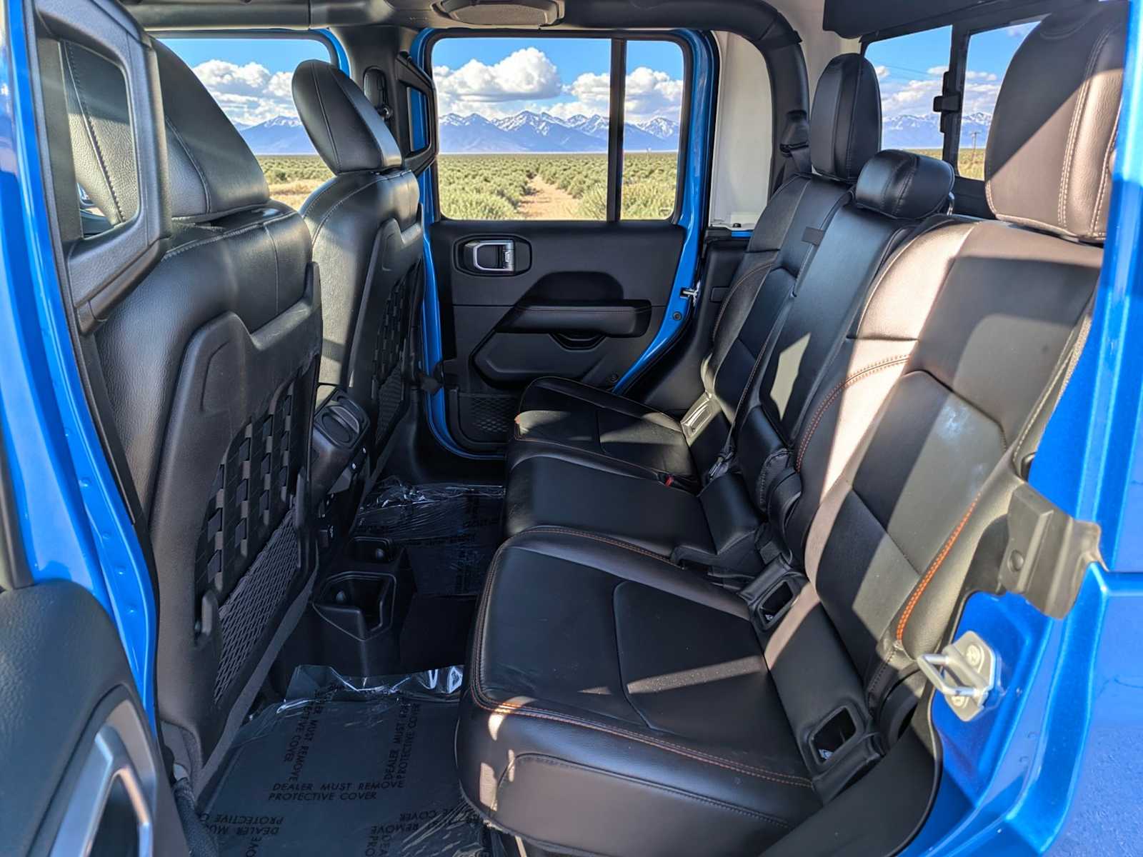 Thumbnail: 2021 Jeep Gladiator - 16