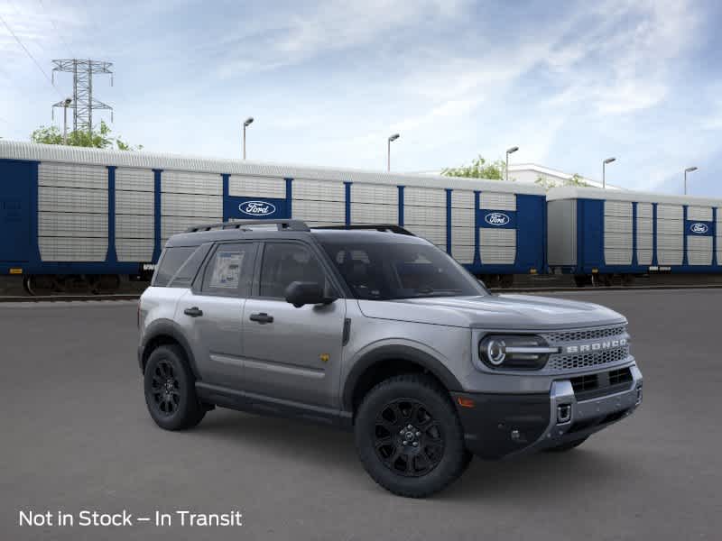 Thumbnail: 2026 Ford Bronco Sport - 7