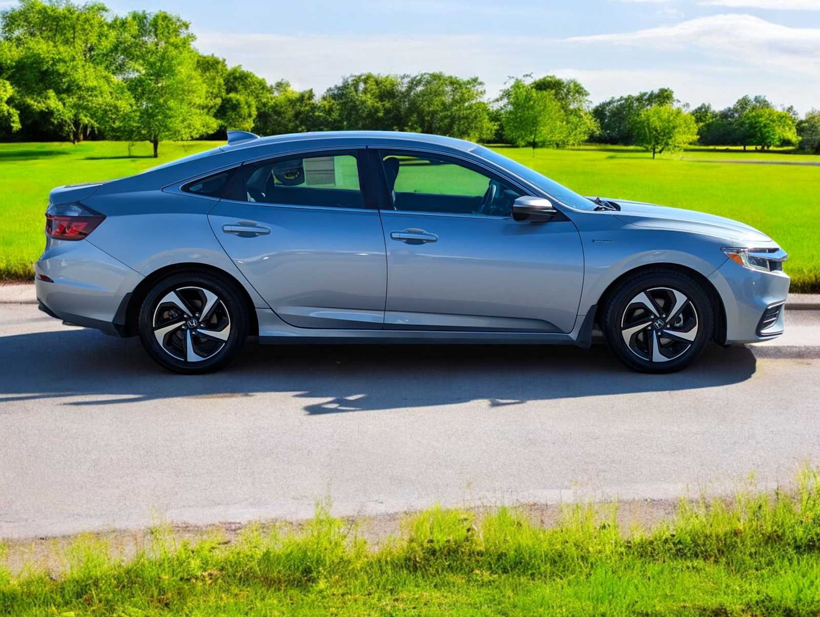 2022 Honda Insight EX 7