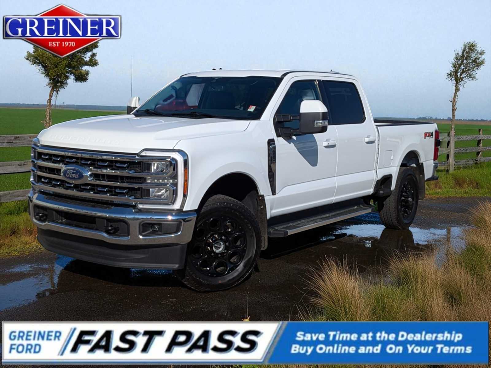 Thumbnail: 2023 Ford Econoline - 1