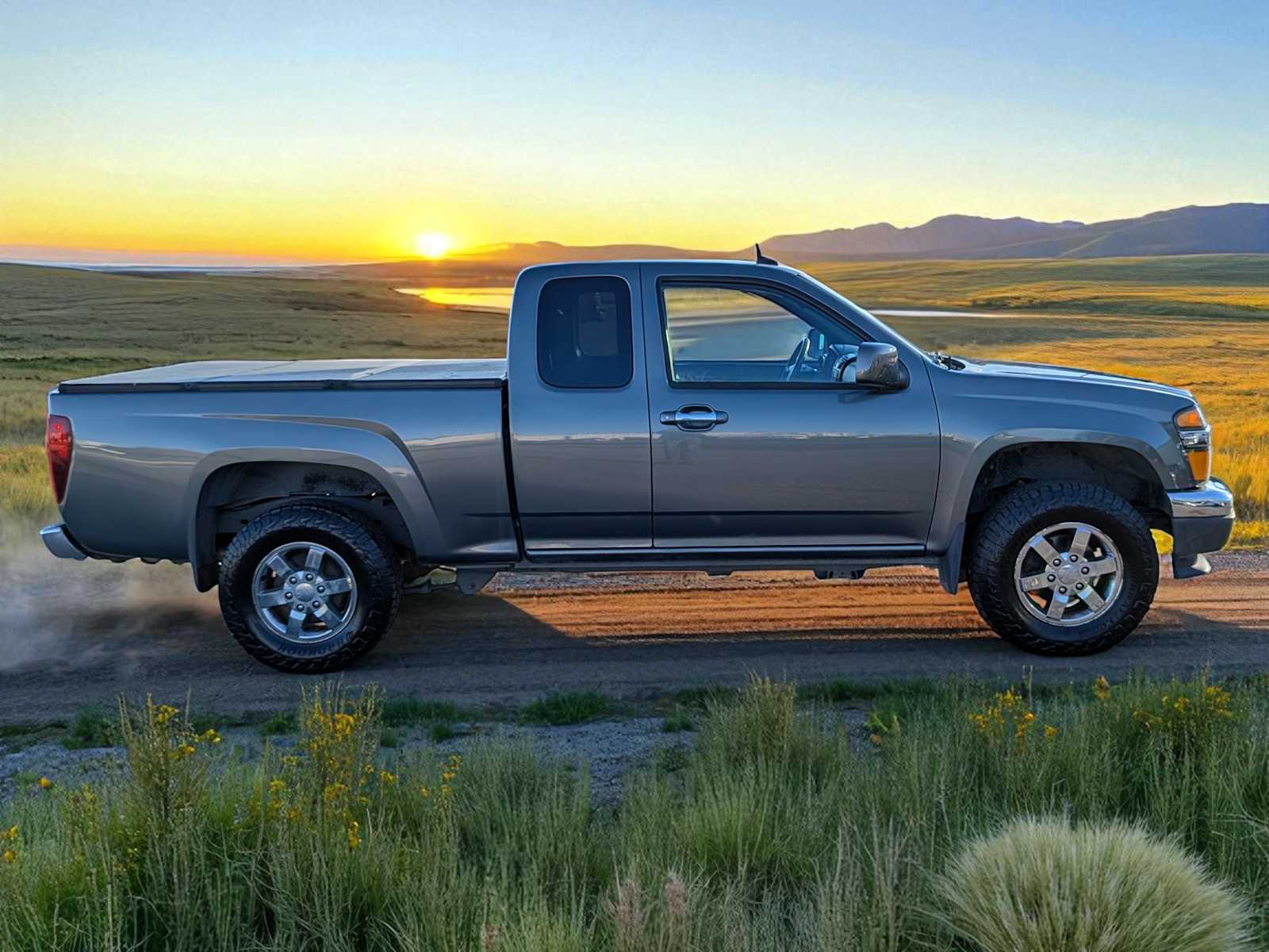 Thumbnail: 2011 GMC Canyon - 7