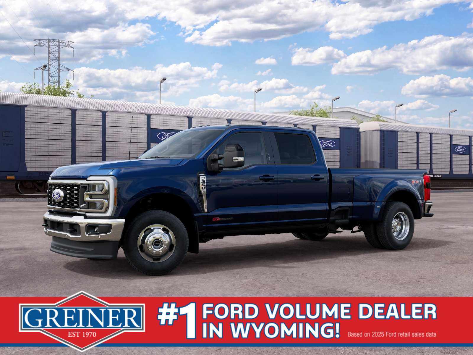 2027 Ford F-350