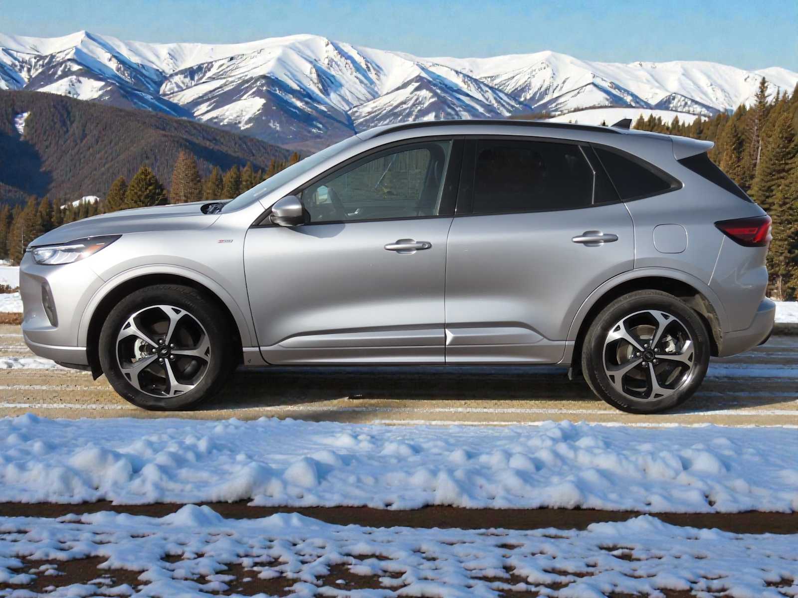 Thumbnail: 2023 Ford Escape - 3