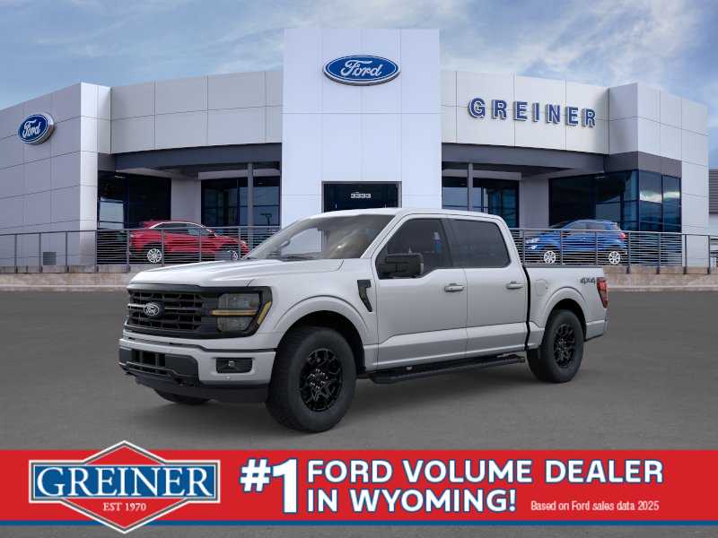 Thumbnail: 2026 Ford F-150 - 1