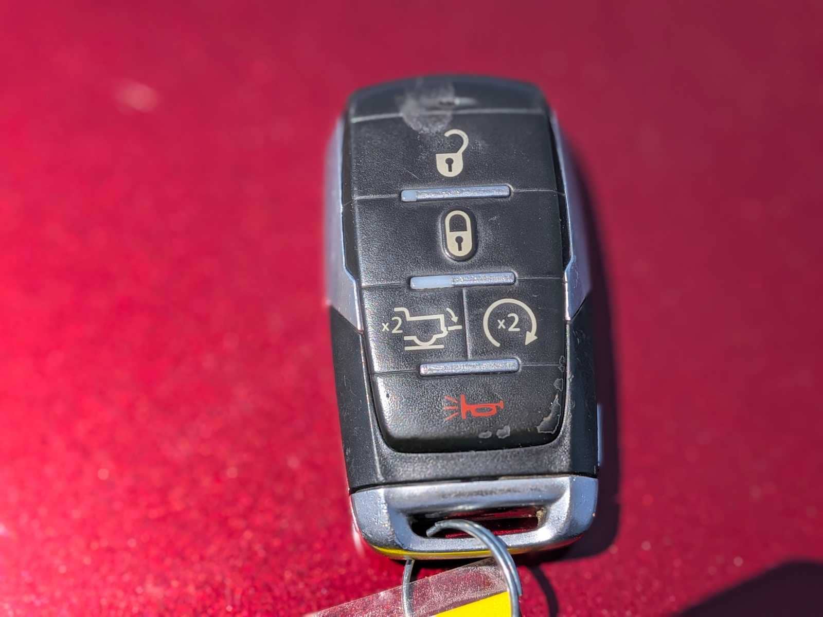 Thumbnail: 2022 RAM 1500 - 34