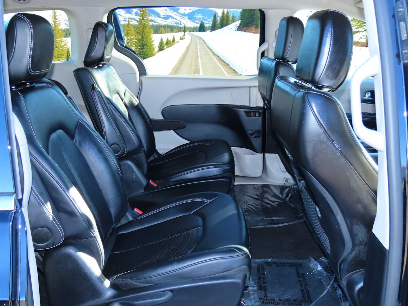 Thumbnail: 2024 Chrysler Pacifica - 23