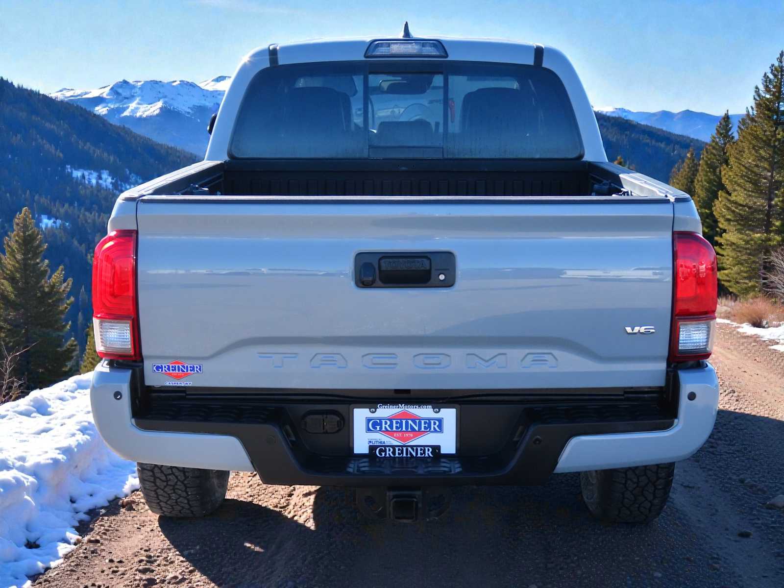 Thumbnail: 2019 Toyota Tacoma - 5