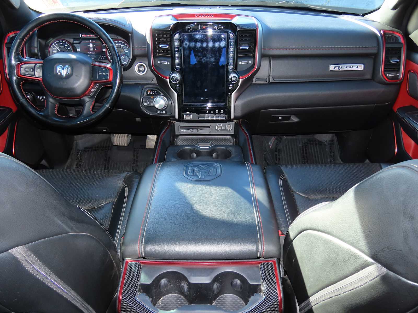 Thumbnail: 2019 RAM 1500 - 25