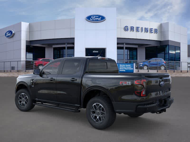 Thumbnail: 2025 Ford Ranger - 4