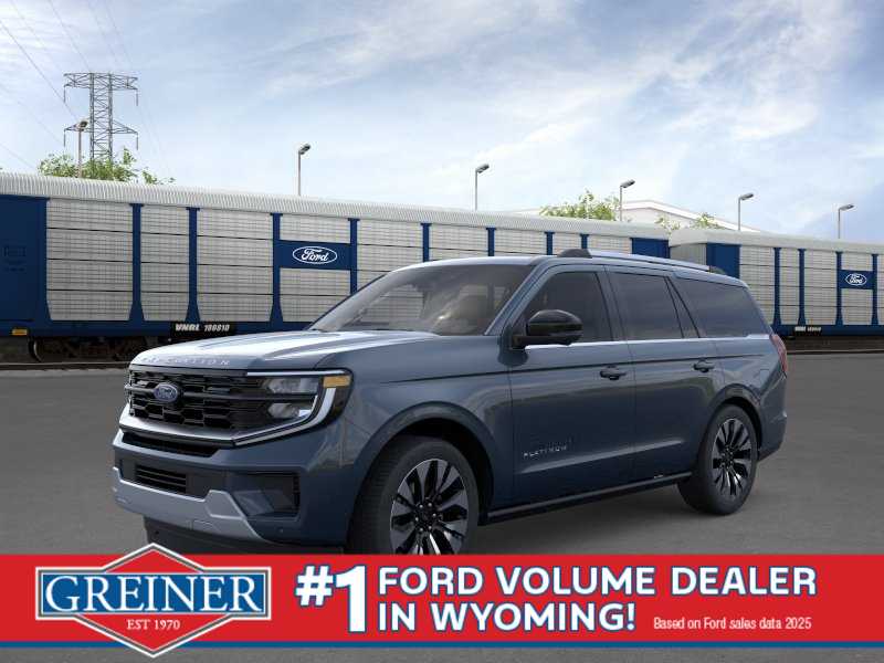 Thumbnail: 2026 Ford Expedition - 1