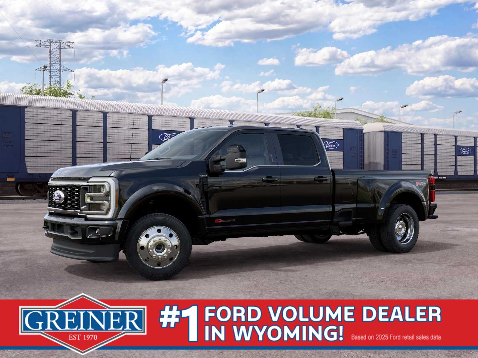 2027 Ford F-450 Super Duty