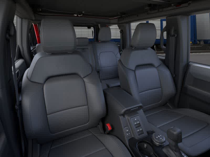 Thumbnail: 2026 Ford Bronco - 10