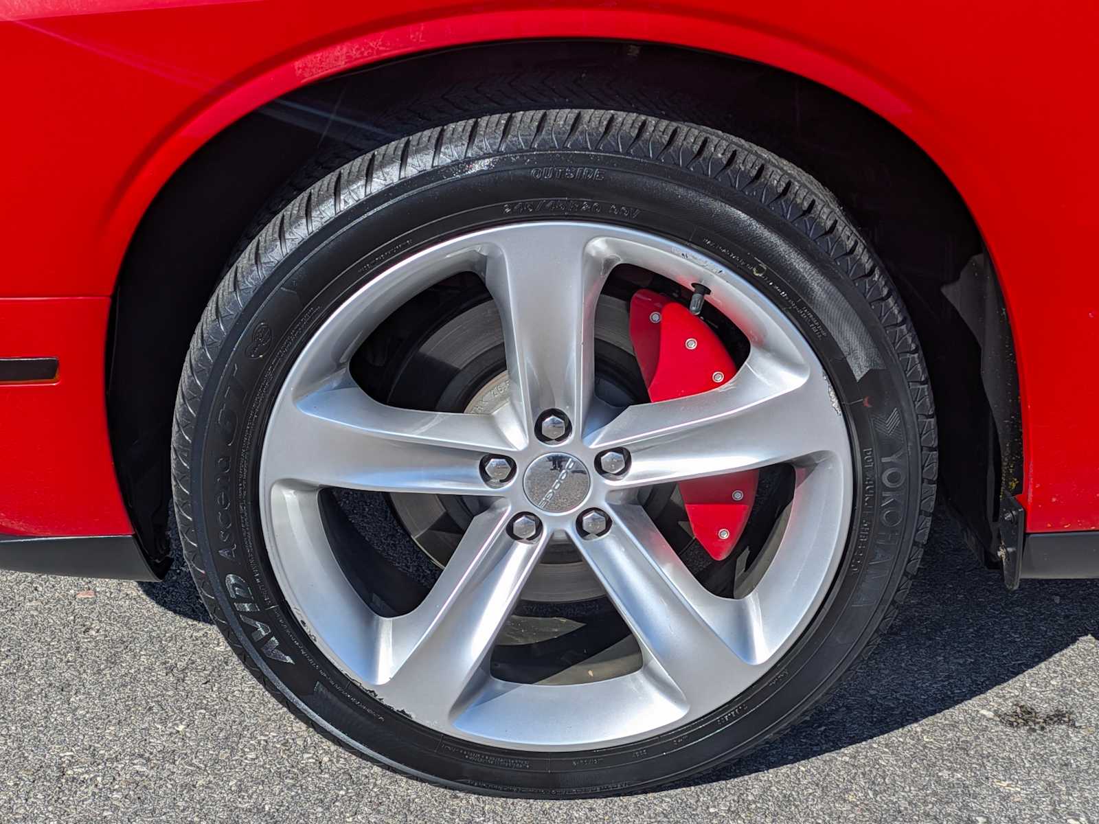 Thumbnail: 2016 Dodge Challenger - 14