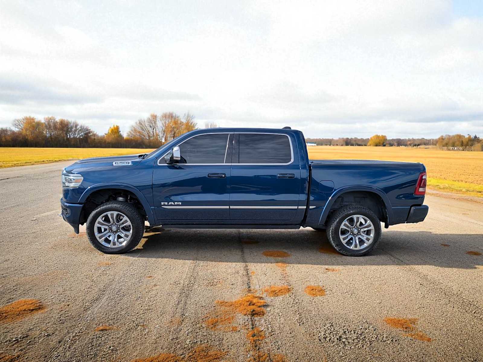 Thumbnail: 2023 RAM 1500 - 3