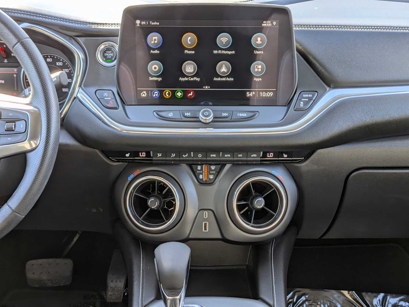 Thumbnail: 2025 Chevrolet Blazer - 32