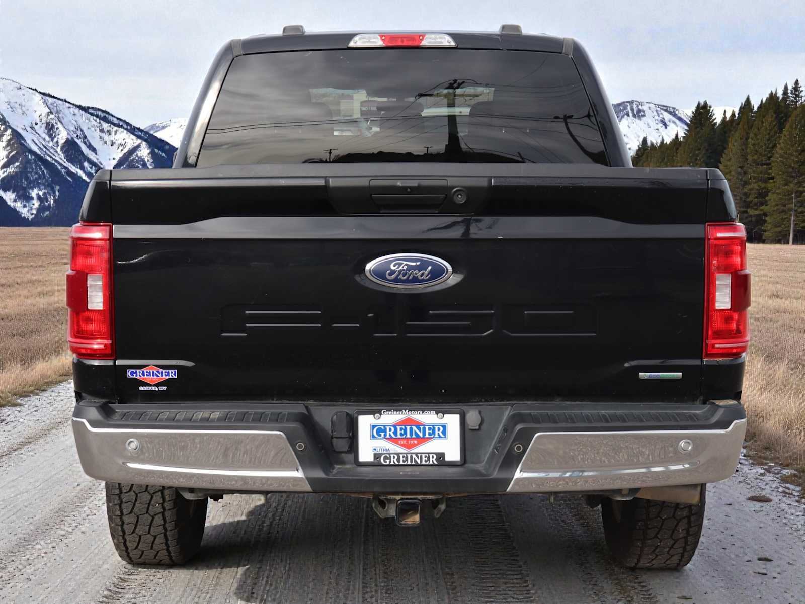 Thumbnail: 2023 Ford F-150 - 5