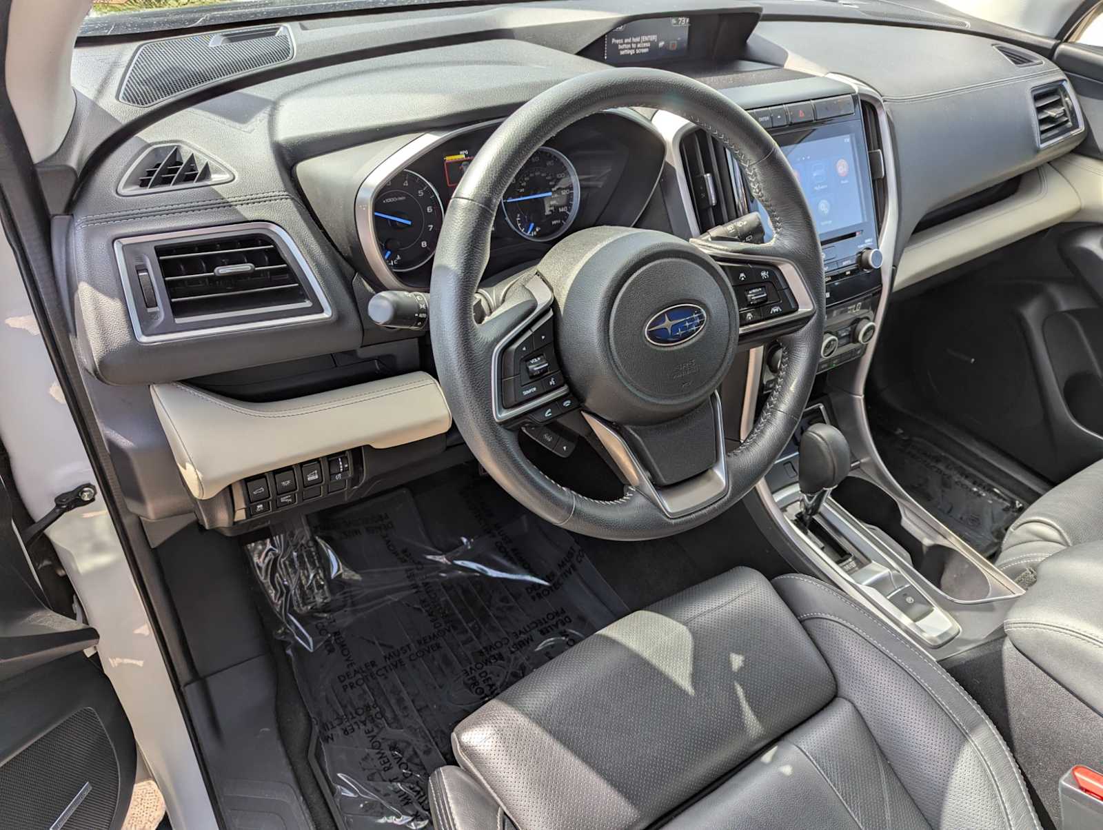 Used 2020 Subaru Ascent Limited with VIN 4S4WMAPD0L3447469 for sale in Casper, WY