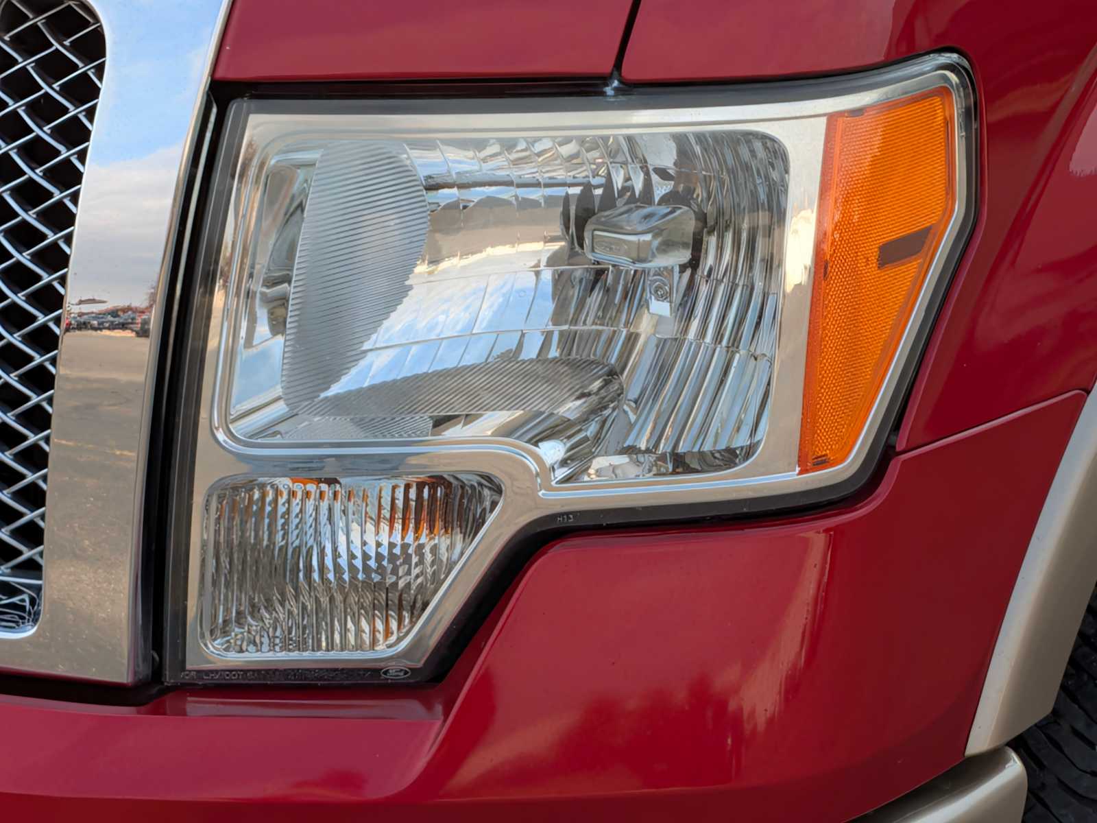Thumbnail: 2012 Ford F-150 - 10