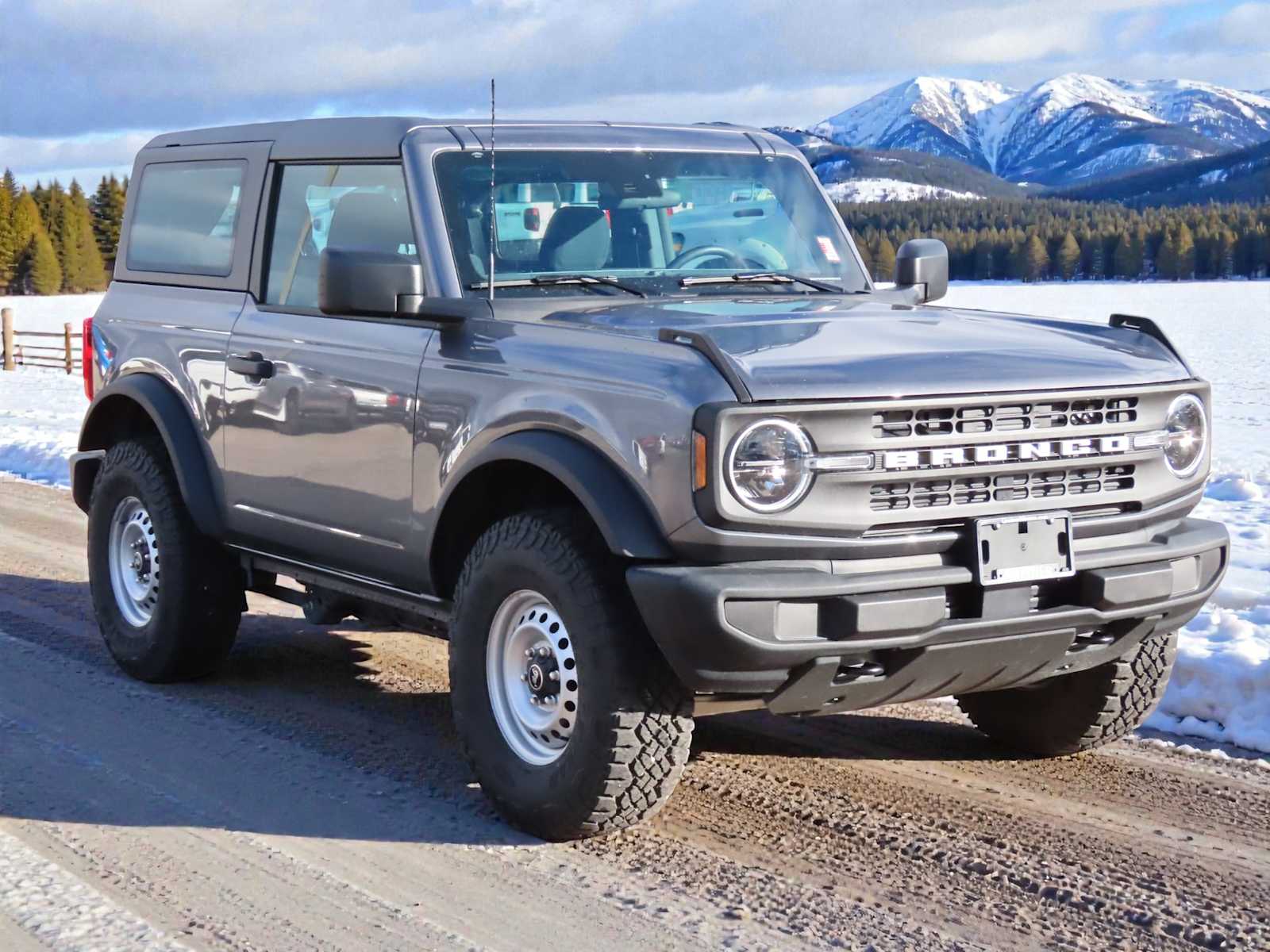 Thumbnail: 2025 Ford Bronco - 8