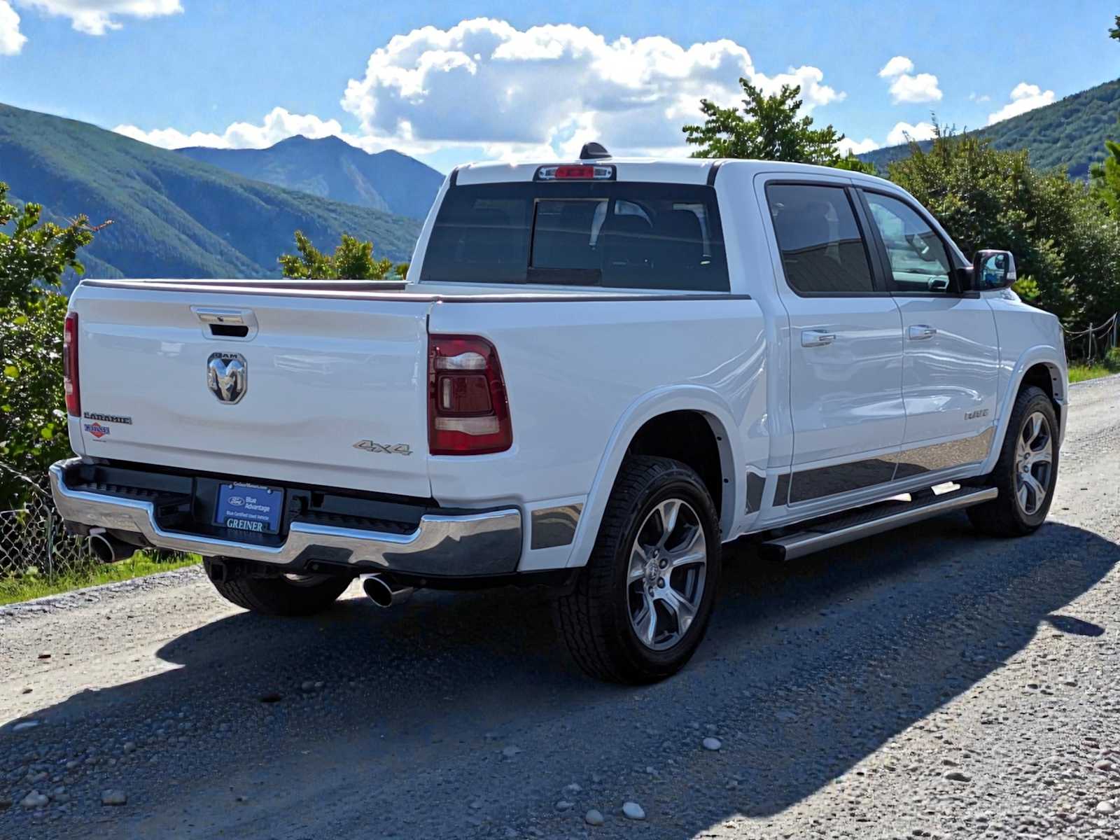 Thumbnail: 2022 RAM 1500 - 6