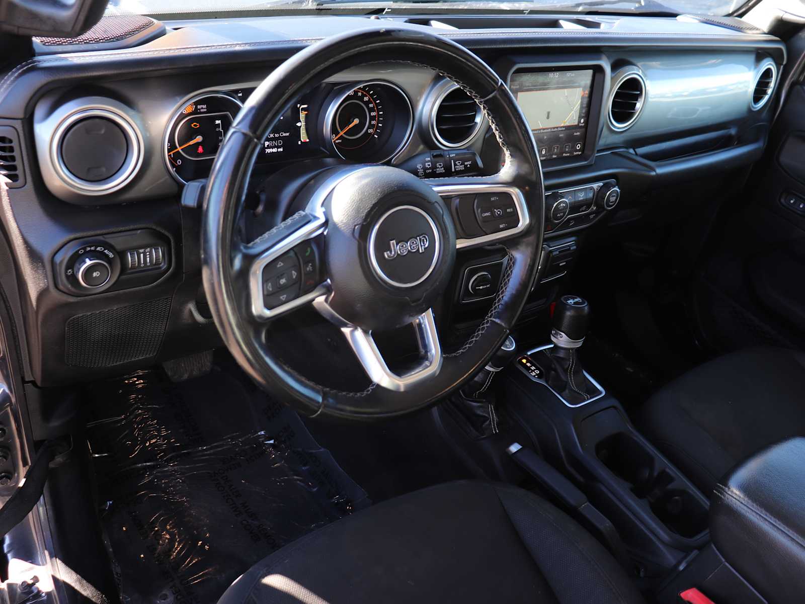 Thumbnail: 2020 Jeep Wrangler - 2