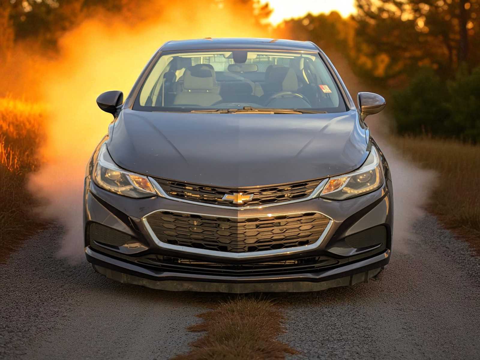 Thumbnail: 2017 Chevrolet Cruze - 9