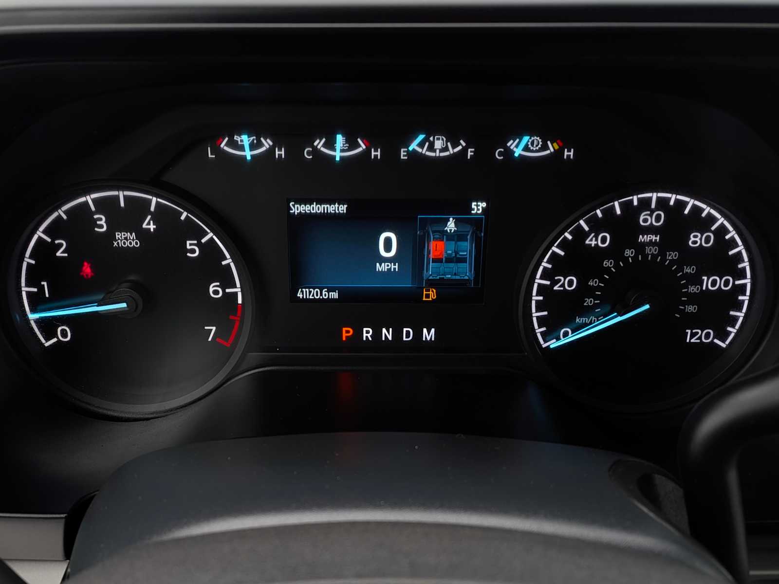 Thumbnail: 2023 Ford Econoline - 33