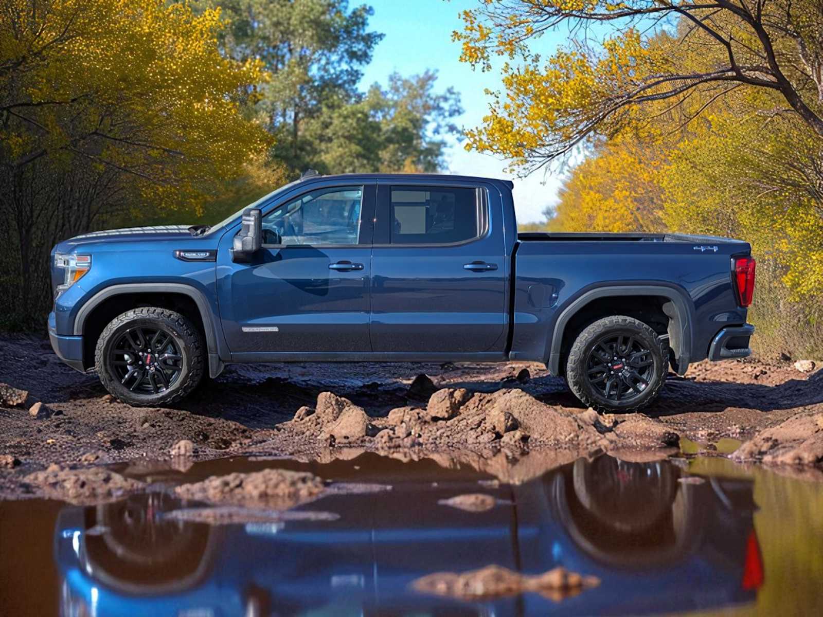 Thumbnail: 2020 GMC Sierra 1500 - 3