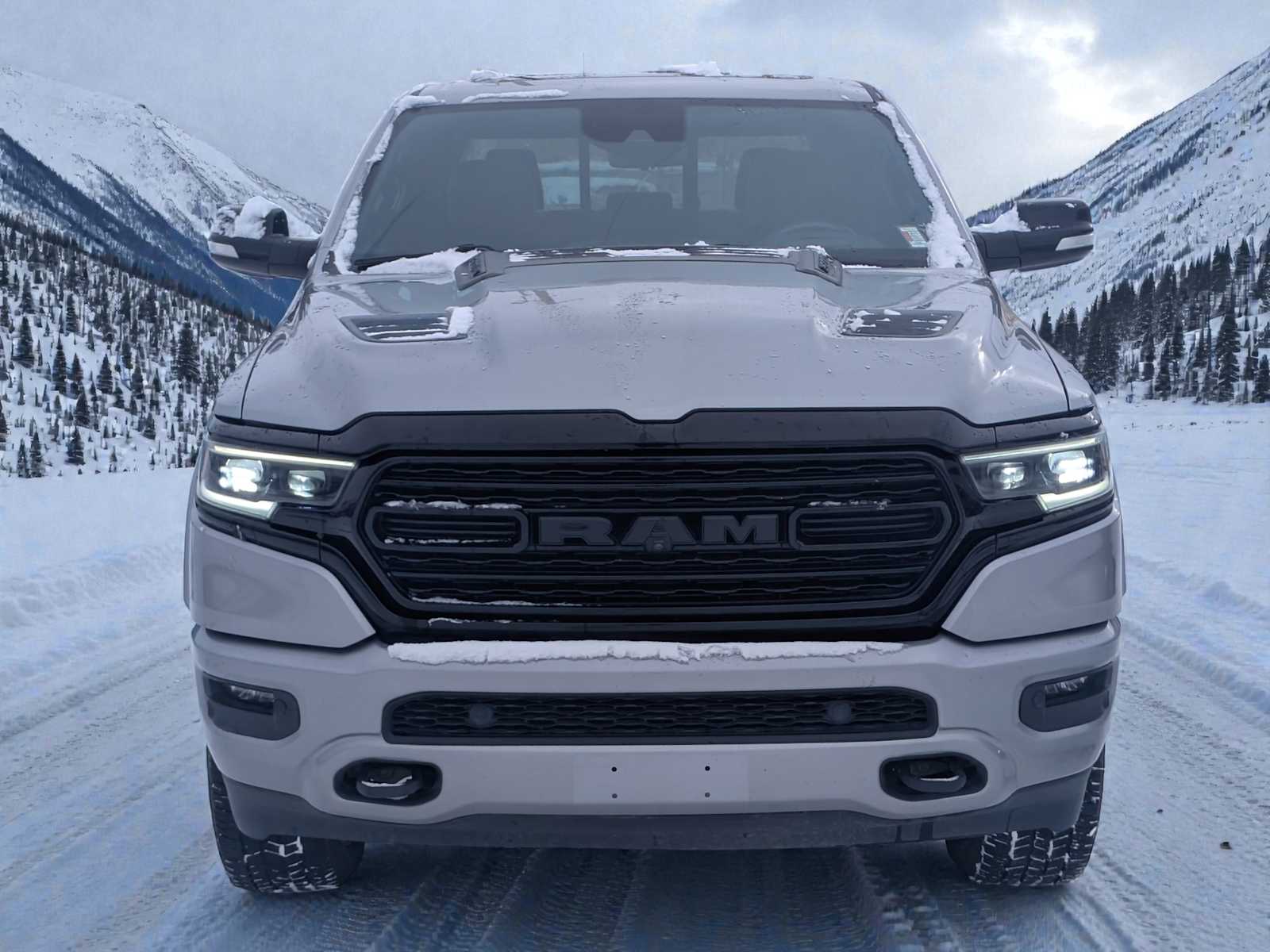 Thumbnail: 2021 RAM 1500 - 9