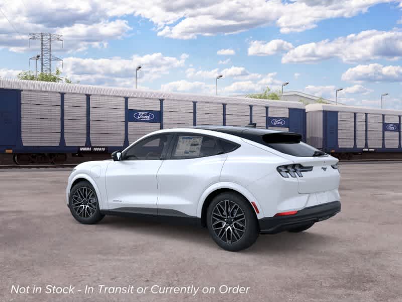 Thumbnail: 2026 Ford Mustang Mach-E - 4