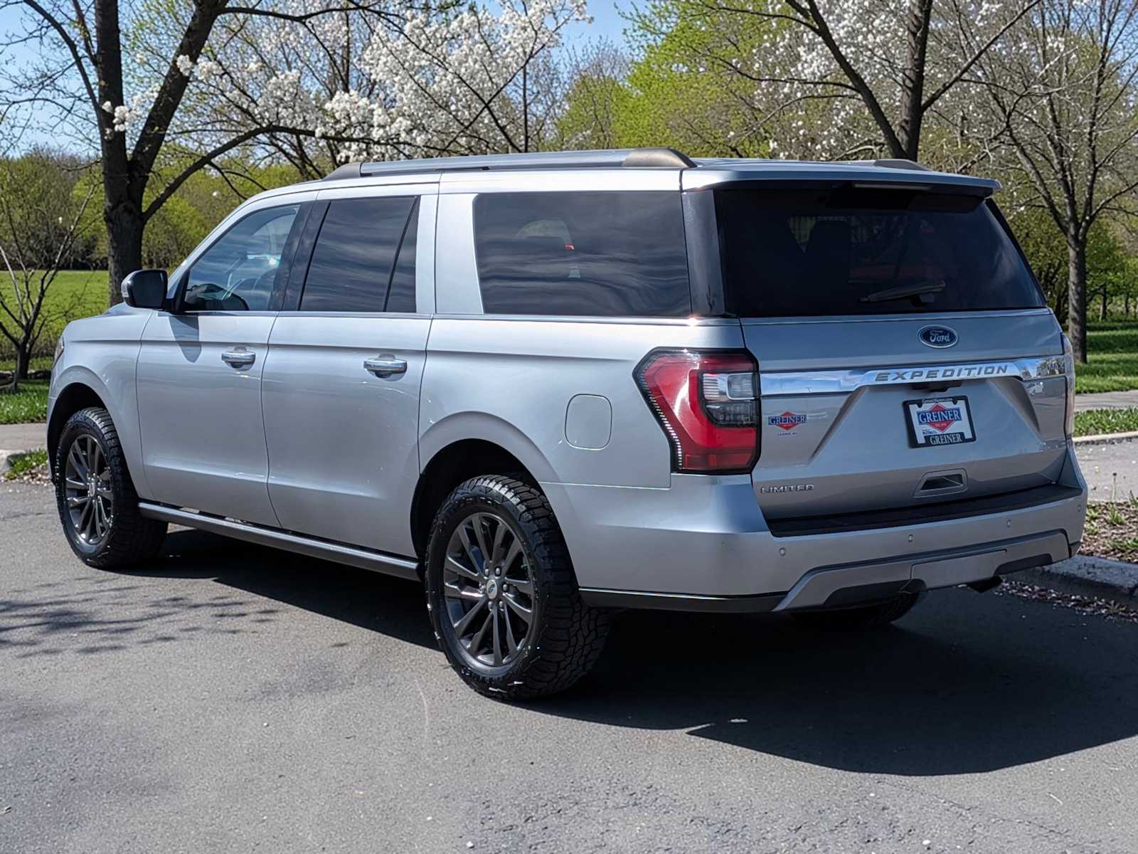 Thumbnail: 2020 Ford Expedition MAX - 4