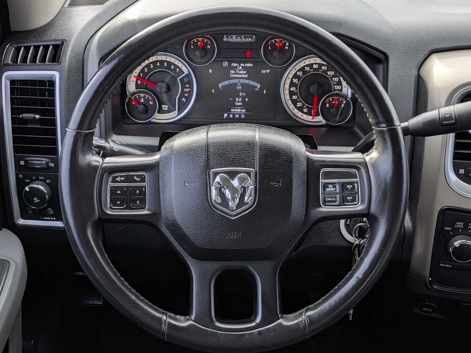 Thumbnail: 2013 RAM 1500 - 25