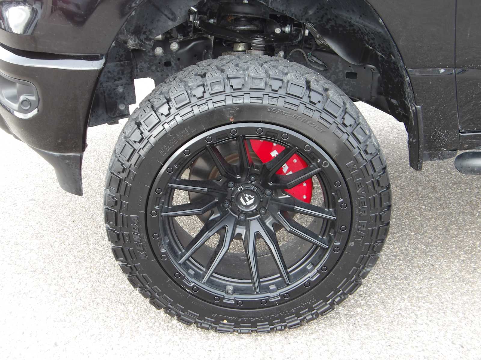 Thumbnail: 2023 RAM 1500 - 16