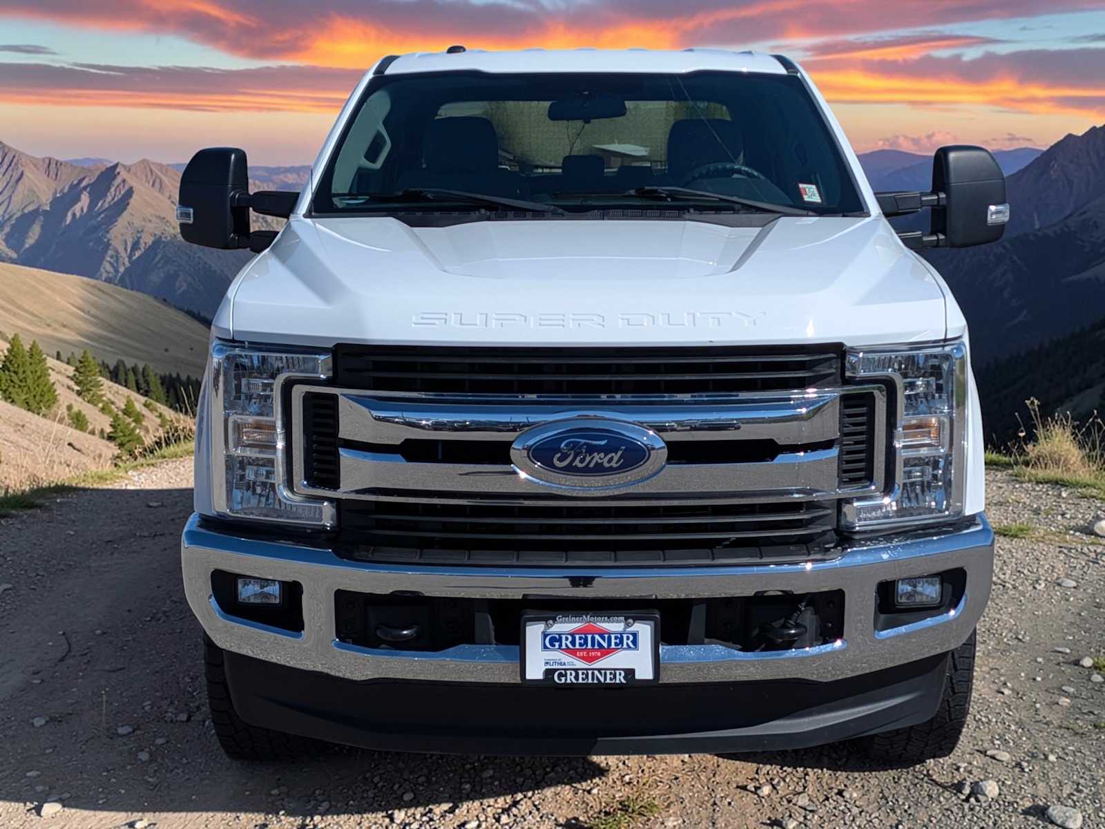 Thumbnail: 2018 Ford Econoline - 9
