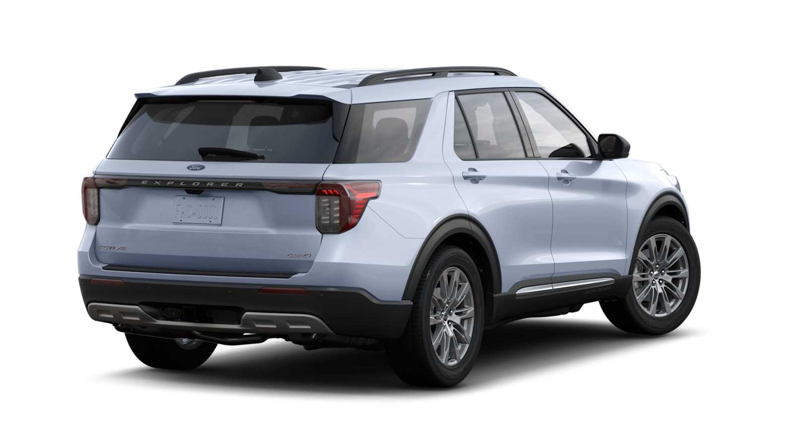 Thumbnail: 2025 Ford Explorer - 3
