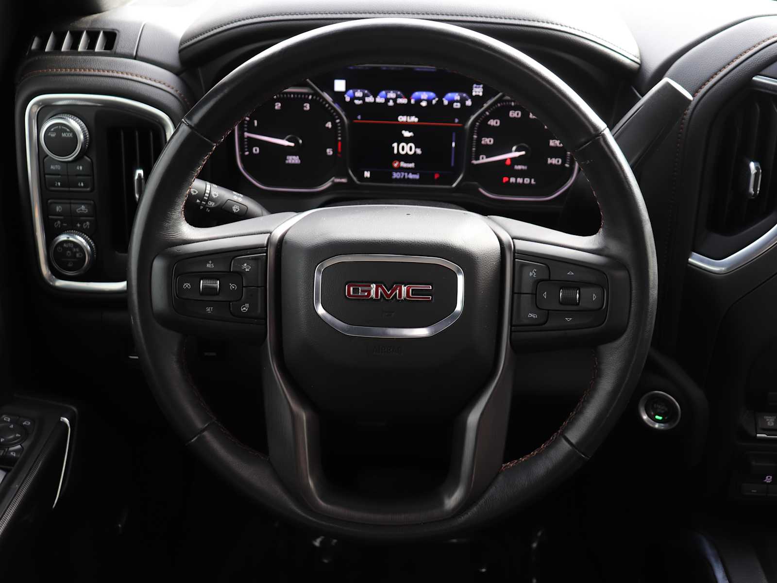 Thumbnail: 2021 GMC Sierra 3500 - 31