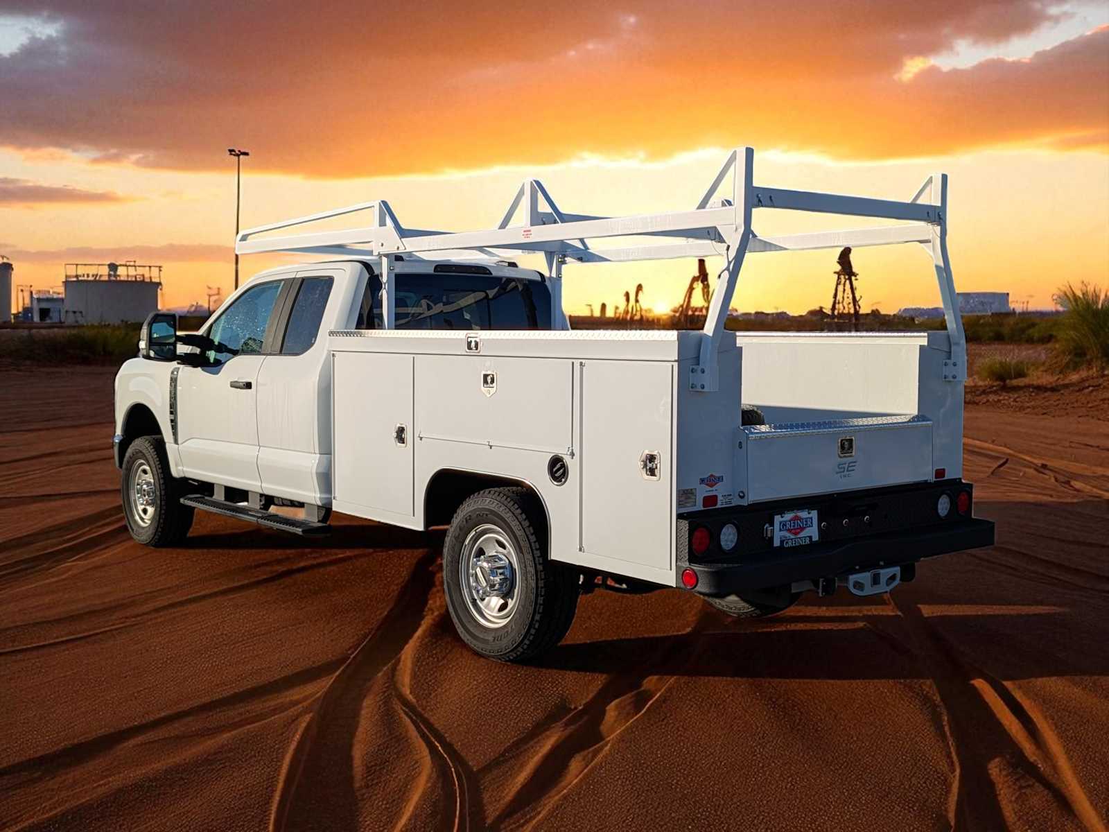 Thumbnail: 2025 Ford F-350 - 3