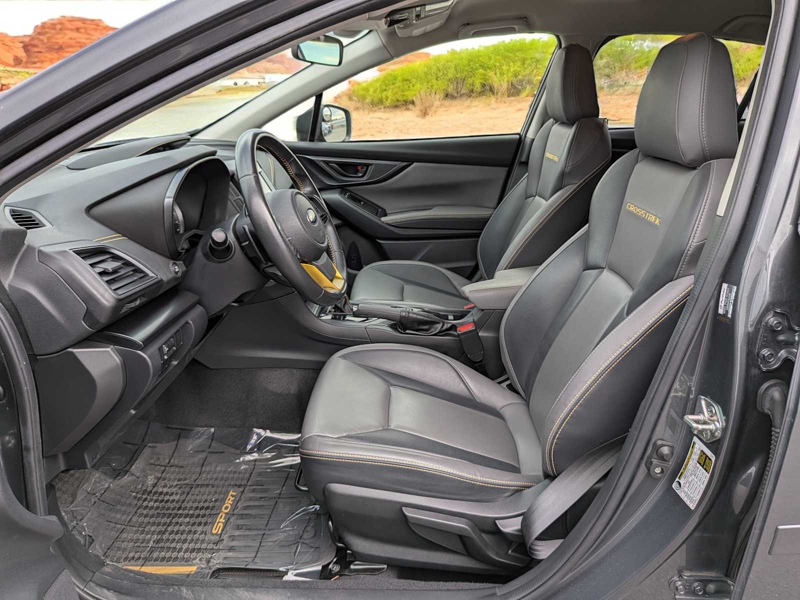 Thumbnail: 2021 Subaru Crosstrek - 18