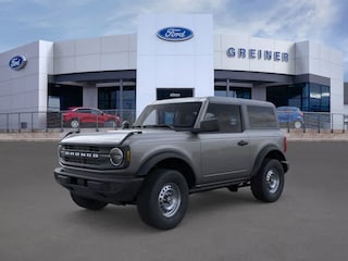 2025 Ford Bronco Base SUV