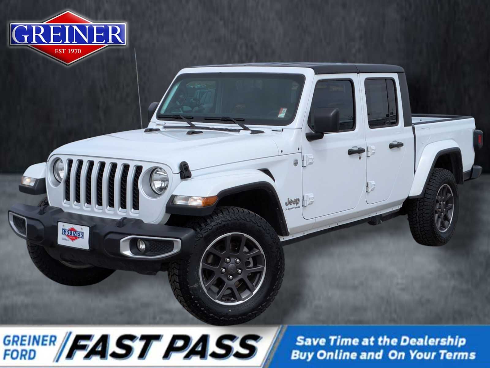 2023 Jeep Gladiator Overland -
                  Casper, WY