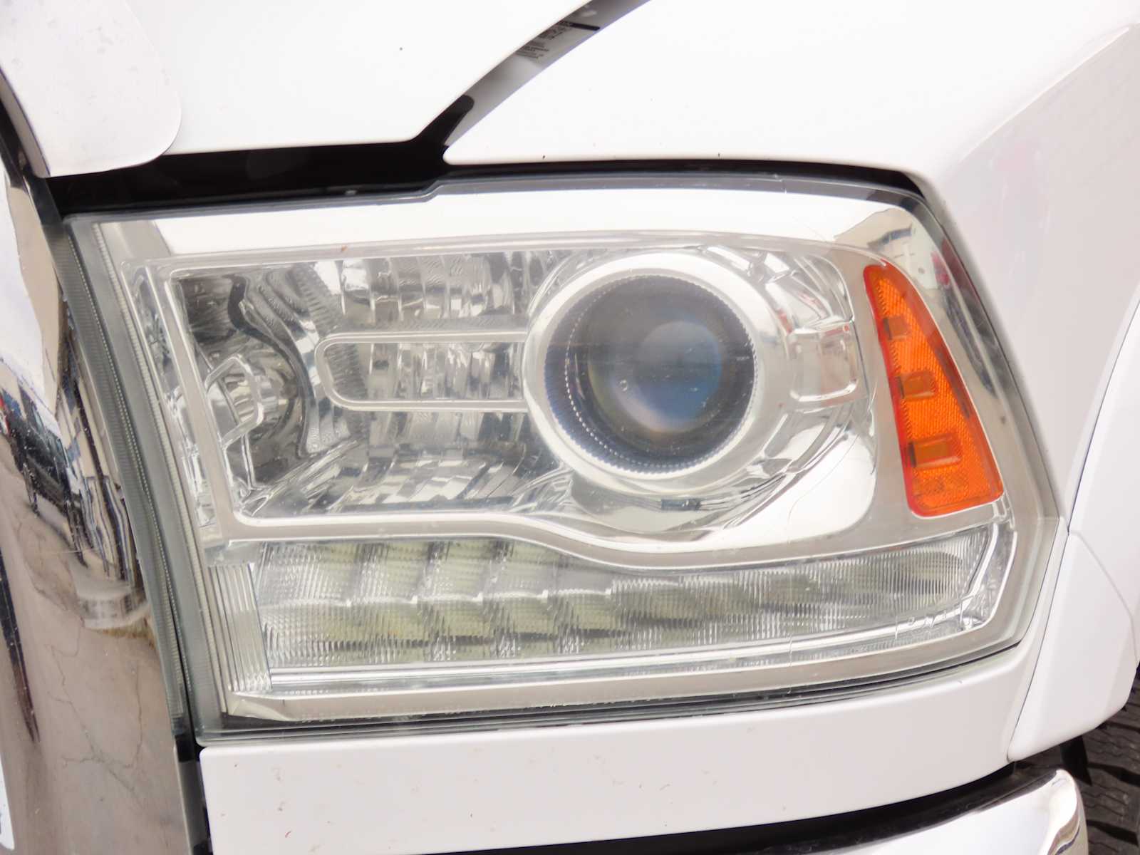 Thumbnail: 2015 RAM 3500 - 10