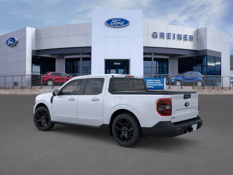 Thumbnail: 2026 Ford Maverick - 4