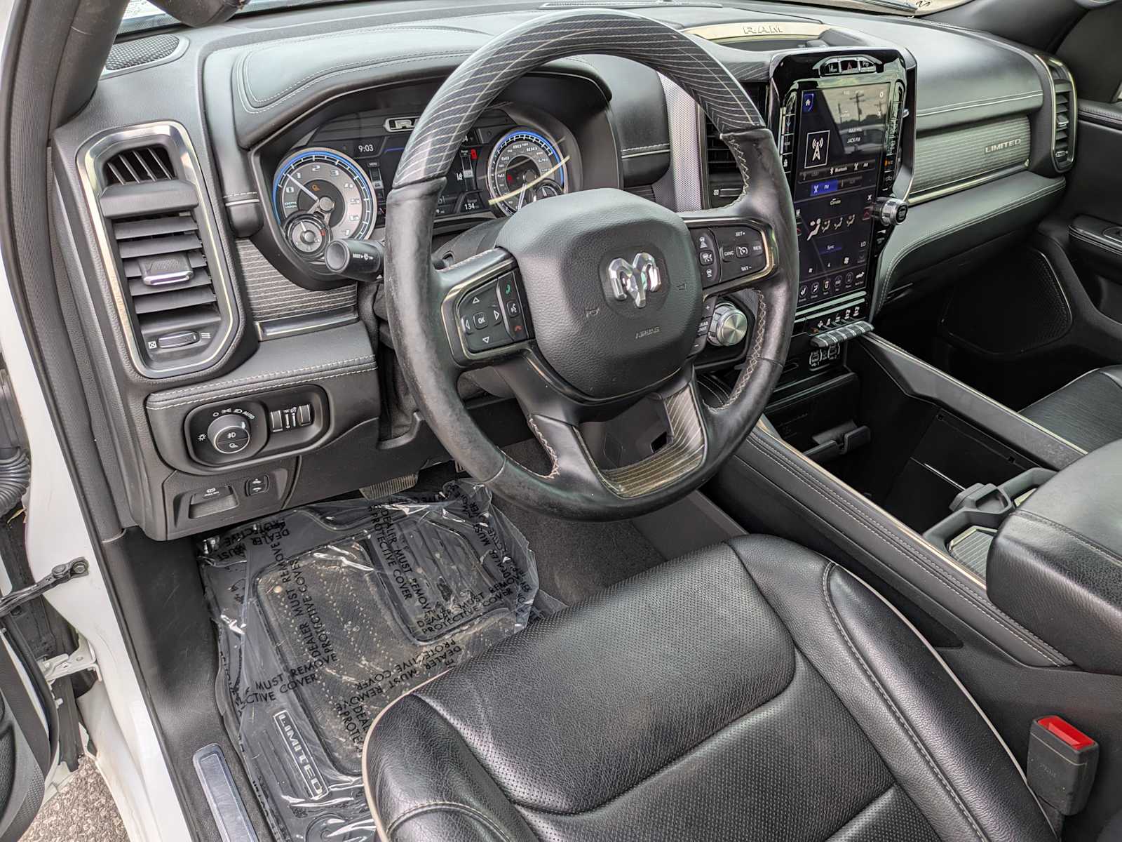 Thumbnail: 2019 RAM 1500 - 2
