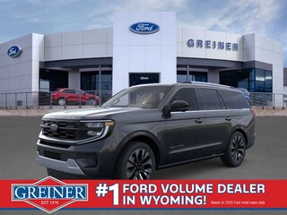 2026 Ford Expedition Platinum SUV