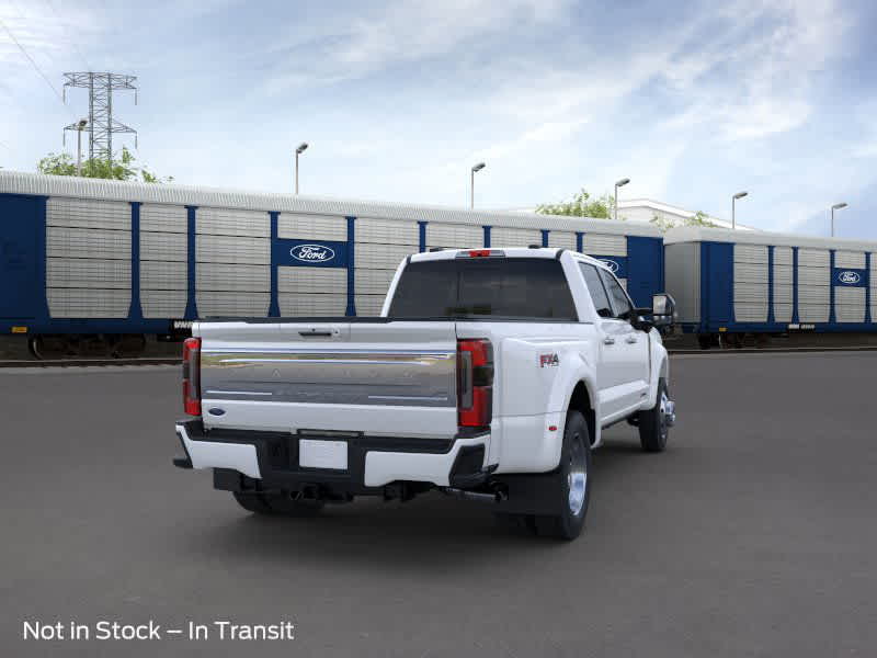 Thumbnail: 2025 Ford F-450 - 8